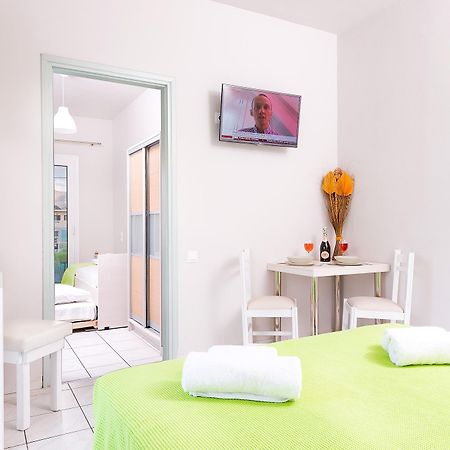 Ilios Stalis Aparthotel Exterior foto