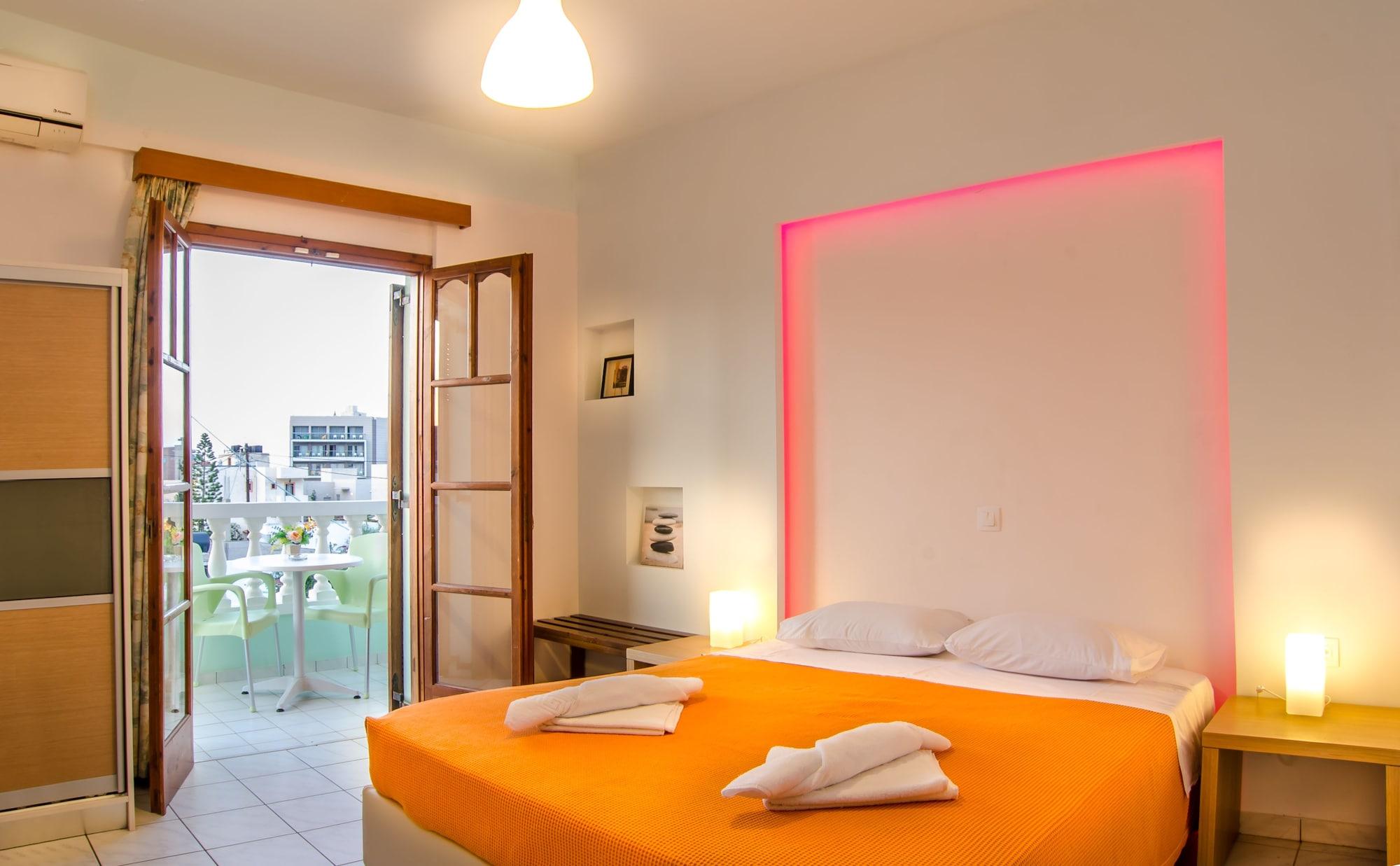Ilios Stalis Aparthotel Exterior foto