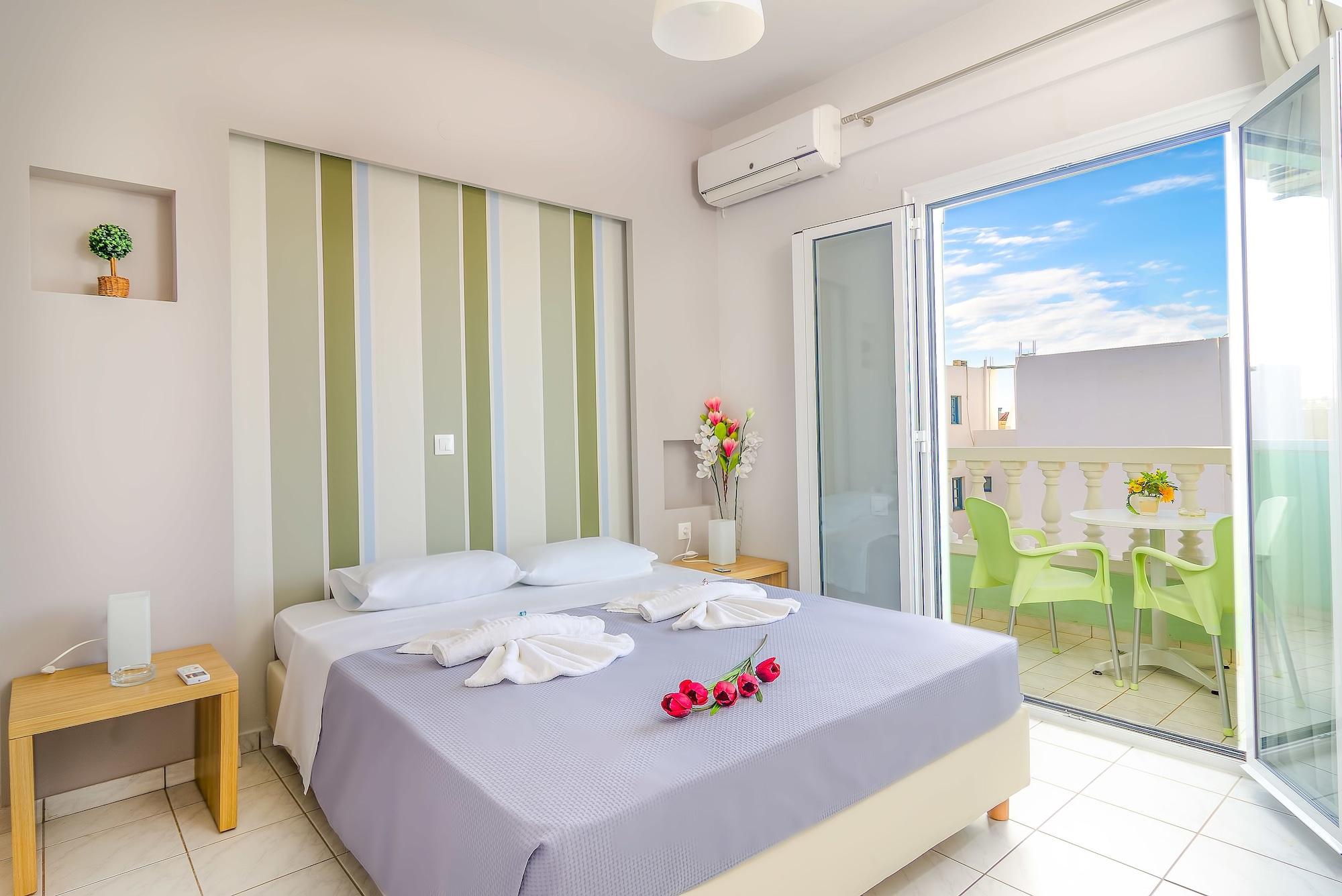 Ilios Stalis Aparthotel Exterior foto