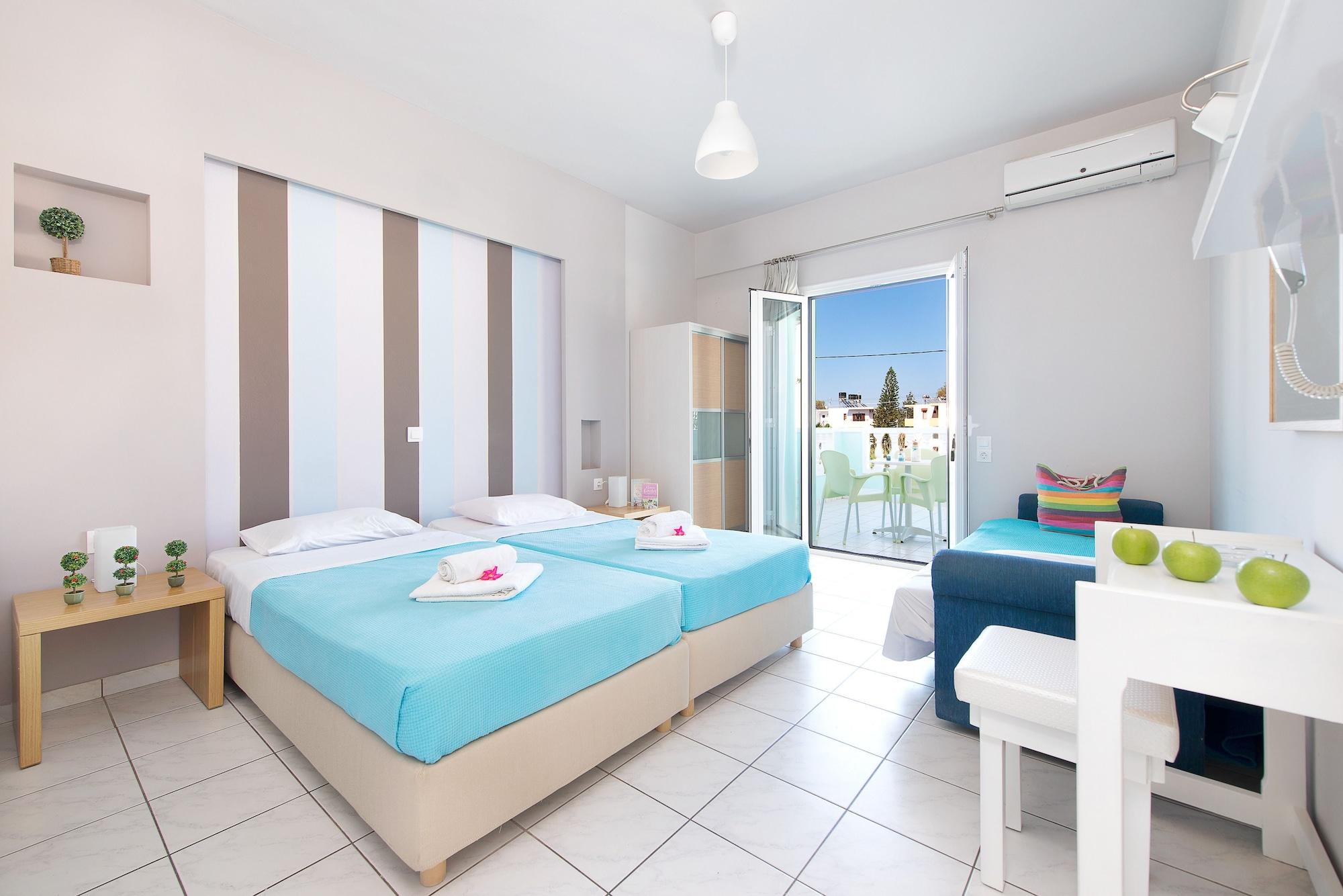 Ilios Stalis Aparthotel Exterior foto