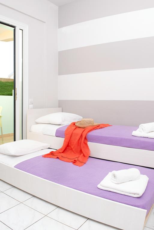 Ilios Stalis Aparthotel Exterior foto