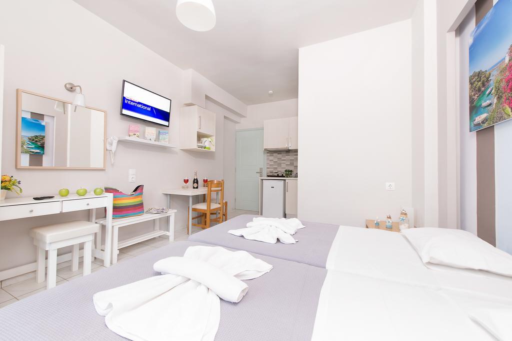 Ilios Stalis Aparthotel Exterior foto
