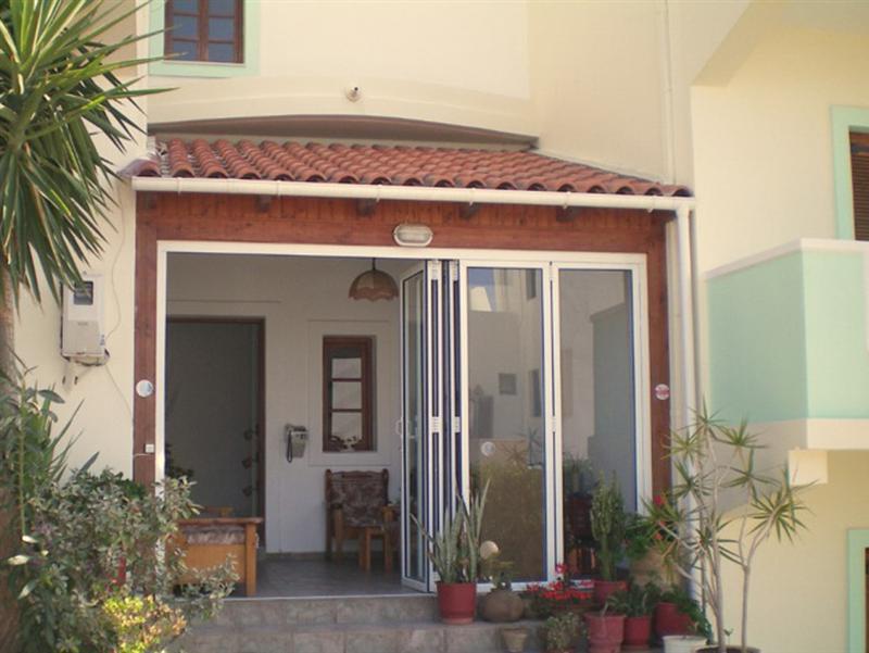 Ilios Stalis Aparthotel Exterior foto