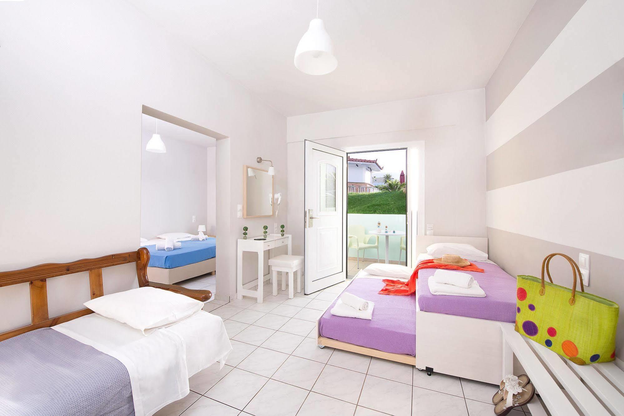 Ilios Stalis Aparthotel Exterior foto